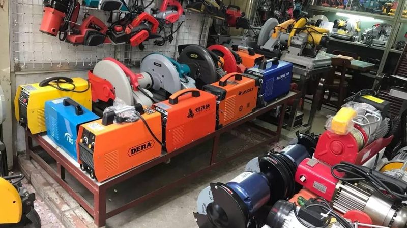 电动工具碳刷规格分类解析