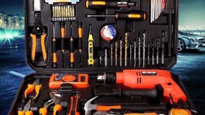 手动工具与电动工具使用步骤详解，安全高效作业指南